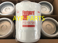 FS19799 (2 PACK) FLEETGUARD FUEL FILTER BF1355-O For Volvo VN Series a239