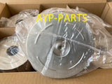 FS19915 (CASE OF 6) FLEETGUARD FUEL FILTER PF9804 Davco 482 Fuel Pro Series a220