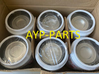 FS19966 (CASE OF 6) FLEETGUARD FUEL FILTER BF1386-O Mack CXU613 GU713, Volvo VHD64 a410