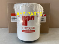 FS20028 (2 PACK) FLEETGUARD FUEL FILTER BF1360-O Blue Bird Hino Mercedes Nissan a049