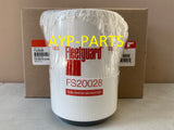 FS20028 (2 PACK) FLEETGUARD FUEL FILTER BF1360-O Blue Bird Hino Mercedes Nissan a049