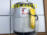 FS20083 (2 PACK) FLEETGUARD FUEL FILTER PF46145 for Cummins ISX Detroit DD13, 15, 16 a021