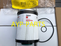 FS20083 (CASE OF 6) FLEETGUARD FUEL FILTER PF46145 Cummins ISX Detroit DD13, 15, 16 a181