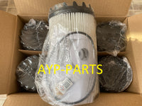 FS20172 (CASE OF 6) FLEETGUARD FUEL FILTER PF46081 Peterbilt Kenworth ISX Paccar a345