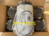 FS20172 (CASE OF 6) FLEETGUARD FUEL FILTER PF46081 Peterbilt Kenworth ISX Paccar a345