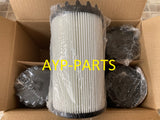 FS20172 (CASE OF 6) FLEETGUARD FUEL FILTER PF46081 Peterbilt Kenworth ISX Paccar a345