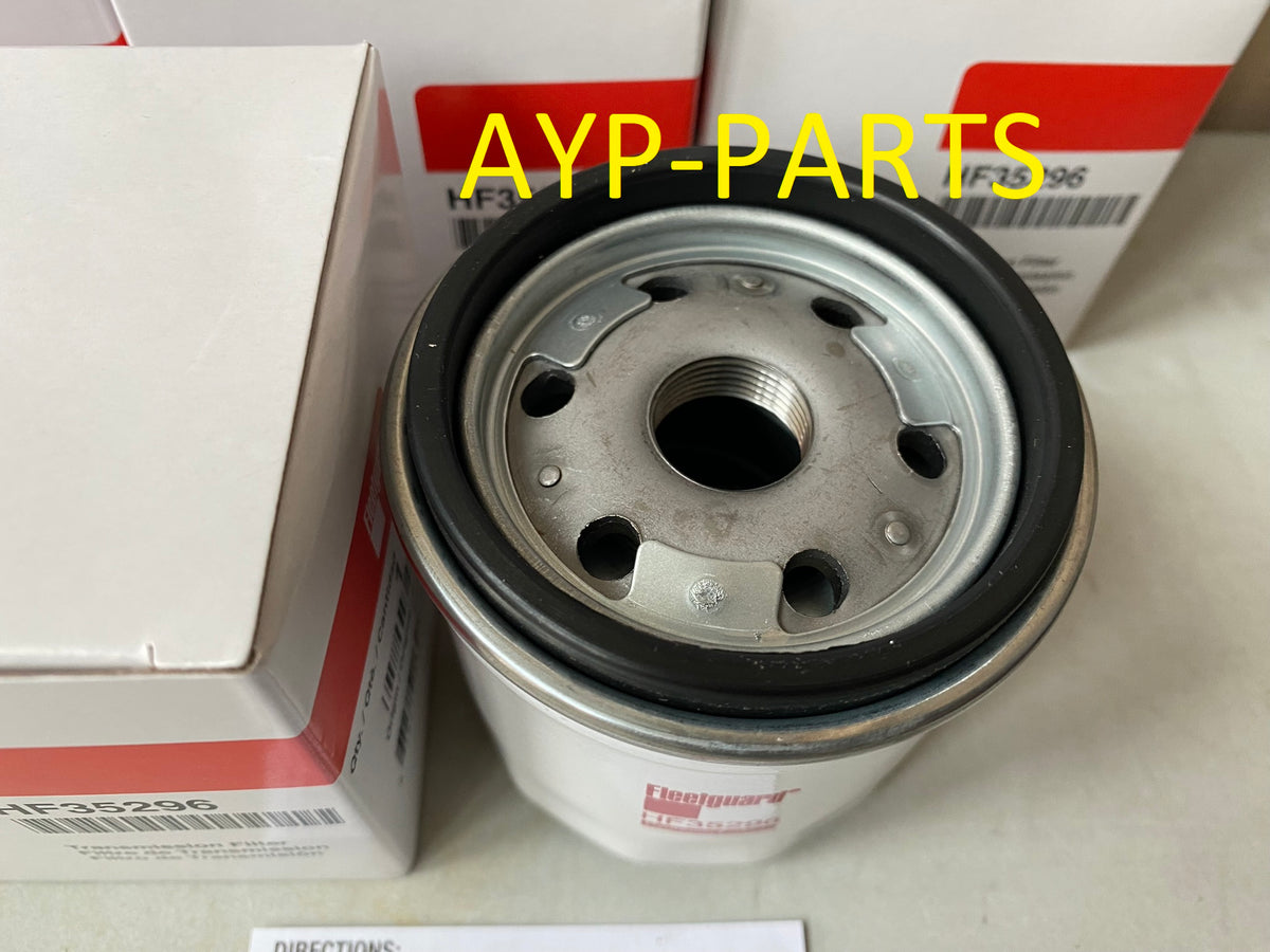 HF35296 (CASE OF 12) FLEETGUARD ALLISON TRANSMISSION FILTER BT8460 a45 ...