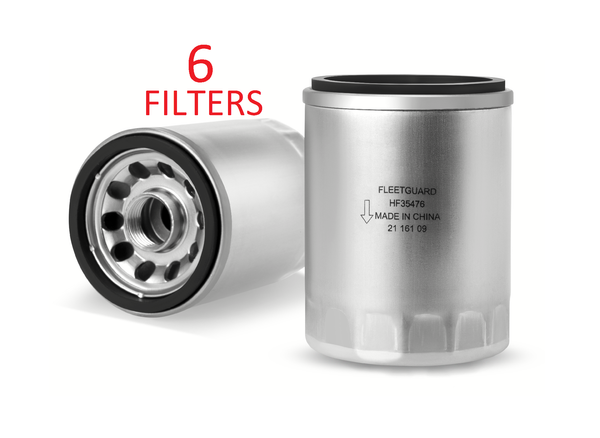 HF35476 (6 PACK) FLEETGUARD HYDRAULIC FILTER BT9388 a060