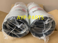 LF14000NN (2 PACK) FLEETGUARD OIL FILTER BD50000 Cummins ISX ISM QSX QSM ENGINES a634