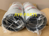 LF14000NN (2 PACK) FLEETGUARD OIL FILTER BD50000 Cummins ISX ISM QSX QSM ENGINES a634