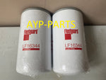 LF16344 (2 PACK) LF16344 FLEETGUARD OIL FILTER Carrier 300112100 a386 a213