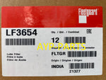 LF3654 (CASE OF 12) FLEETGUARD OIL FILTER B7685 Mack CXU613 GU712 GU713 Volvo FL7 FL10 FS10 F16 FH16 a673