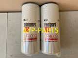 LF9009 (2 PACK) FLEETGUARD OIL FILTER BD7309 Cummins Case Kobelco Komatsu IHC Volvo a352