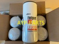 LF9009 (CASE OF 6) FLEETGUARD OIL FILTER BD7309 Cummins Case Kobelco Komatsu IHC Volvo a183