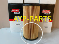 P40019 (6 PACK) BALDWIN OIL FILTER LF16233 Paccar MX and MX13 Engines a316