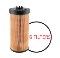 P7230 (CASE OF 6) BALDWIN OIL FILTER LF16046 a485