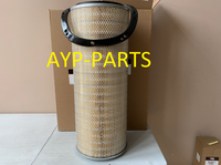 PA2493 BALDWIN AIR FILTER AF1616 AF1616M GMC Mack Western Star White a306