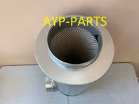 PA2722 BALDWIN AIR FILTER HOUSING AH8503 Freightliner Monoco-Coach a201