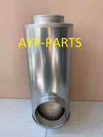 PA2722 BALDWIN AIR FILTER HOUSING AH8503 Freightliner Monoco-Coach a201