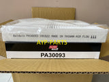 PA30093 (CASE OF 6) BALDWIN CABIN AIR FILTER AF55839 a235