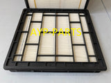 PA31000 & PA31001 BALDWIN AIR FILTER SET AF55015 AF55309 Cummins QSB 6.7L QSC 9 a350