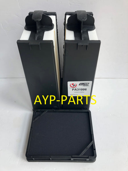 AF55021 Air Filter For Cummins QSB4.5 – Replaces 5288553, WA10721, AGCO 700738183