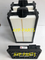 PA31006 & PA31005 BALDWIN AIR FILTER SET AF55021 AF55312 1600-3I QSB 4.5 Cummins a146