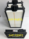 PA31006 & PA31005 BALDWIN AIR FILTER SET AF55021 AF55312 1600-3I QSB 4.5 Cummins a146