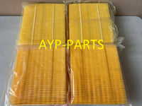 PA4318 (4 PACK) BALDWIN AIR FILTER AF27684 Dodge Ram Cummins 2500 3500 4500 5500 a391