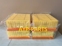 PA4318 (4 PACK) BALDWIN AIR FILTER AF27684 Dodge Ram Cummins 2500 3500 4500 5500 a391