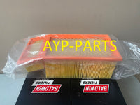 PA4433 (4 PACK) BALDWIN AIR FILTER AF27882 2011-2019 Ford Super Duty a459
