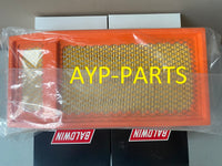 PA4433 (4 PACK) BALDWIN AIR FILTER AF27882 2011-2019 Ford Super Duty a459