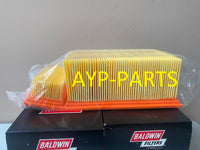 PA4433 (4 PACK) BALDWIN AIR FILTER AF27882 2011-2019 Ford Super Duty a459