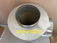 PA4860 BALDWIN AIR FILTER AF25160 Peterbilt 330 Caterpillar 6.6L 7.2L & 5.9L 8.3L a390