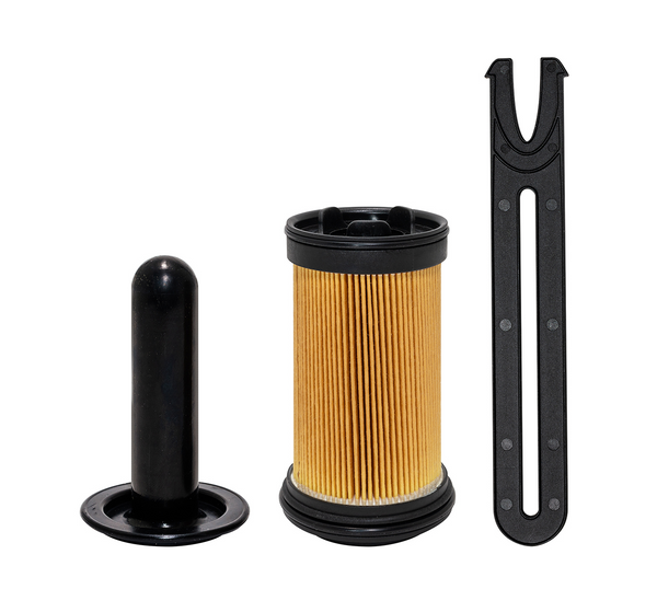 PE17000 BALDWIN EXHAUST FILTER UF101 Freightliner International Volvo a122