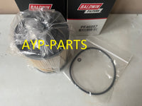 PF46057 (LOT OF 2) BALDWIN FUEL FILTER a392