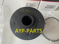 PF46057 (LOT OF 2) BALDWIN FUEL FILTER a392
