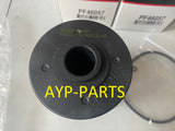PF46057 (LOT OF 2) BALDWIN FUEL FILTER a392