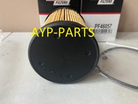PF46057 (LOT OF 2) BALDWIN FUEL FILTER a392
