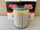 PF46151 (2 PACK) BALDWIN FUEL FILTER FS20363 a622