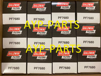 PF7680 (CASE OF 12) BALDWIN FUEL FILTER FS1029W Cat Cummins Detroit Diesel Mack a126