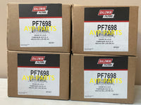 PF7698 (4 PACK) BALDWIN FUEL FILTER FF5418 Ford & International 7.3L a541