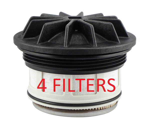 PF7698 (4 PACK) BALDWIN FUEL FILTER FF5418 Ford & International 7.3L a541