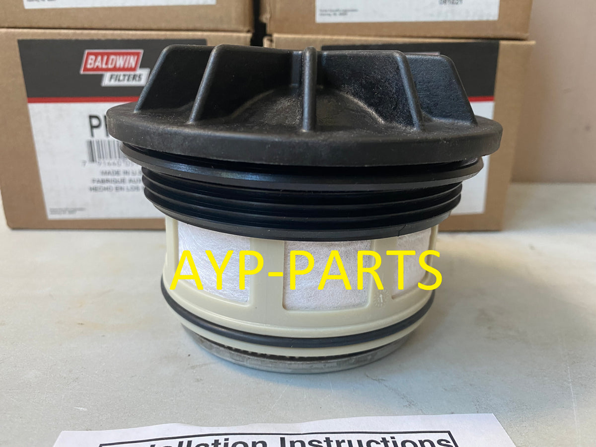 PF7698 (6 PACK) BALDWIN FUEL FILTER FF5418 Ford & International 7.3L a ...