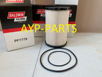PF7779 (6 PACK) BALDWIN FUEL FILTER FS19684E a190