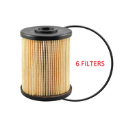PF7977 (6 PACK) BALDWIN FUEL FILTER FS19856 a168