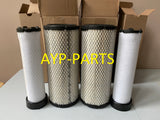 RS3549 OUTER & RS3703 INNER (2 SETS) BALDWIN AIR FILTER SET AF25308 AF25497 a233