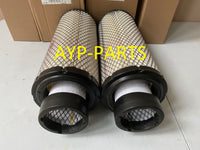 RS3549 OUTER & RS3703 INNER (2 SETS) BALDWIN AIR FILTER SET AF25308 AF25497 a233