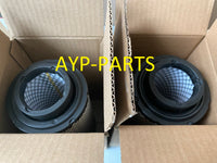 RS3549 OUTER & RS3703 INNER (2 SETS) BALDWIN AIR FILTER SET AF25308 AF25497 a233