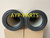 RS3750 (2 PACK) RS3750 BALDWIN AIR FILTER AF25598 a153